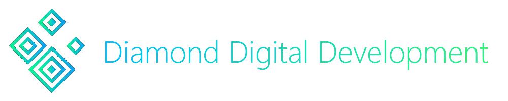 Diamond Digital Development Logo